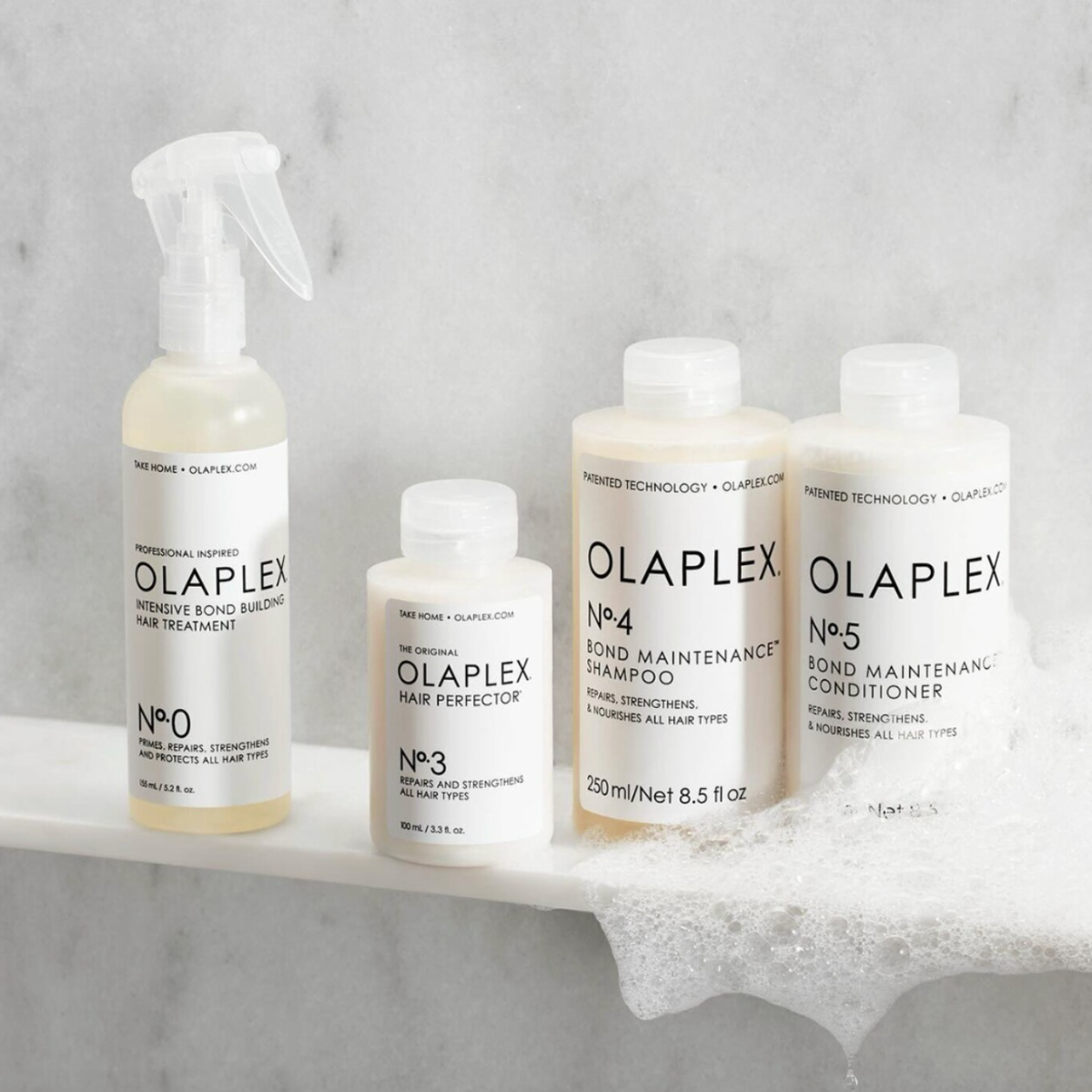 5 Reasons to Use Olaplex