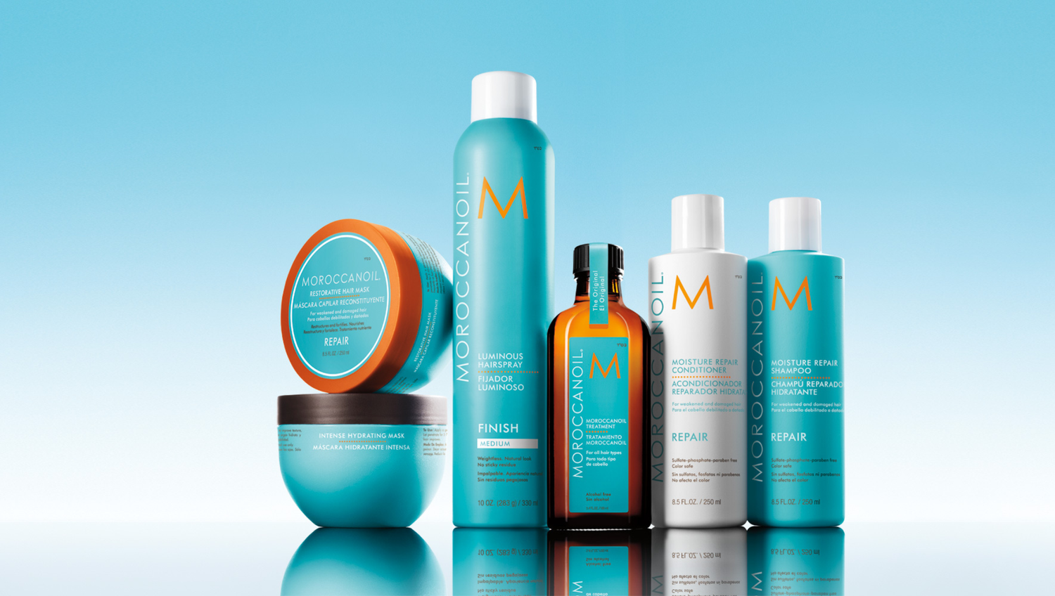 Holy Grail Haircare