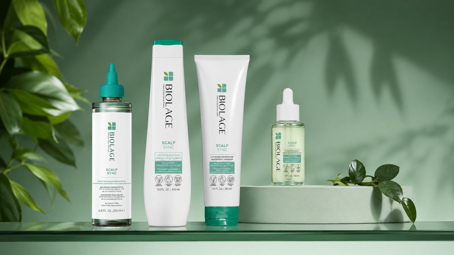 Holy Grail Haircare