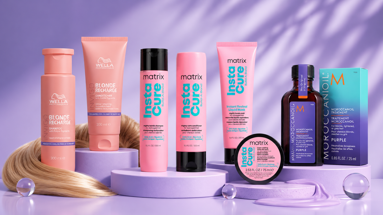 Holy Grail Haircare