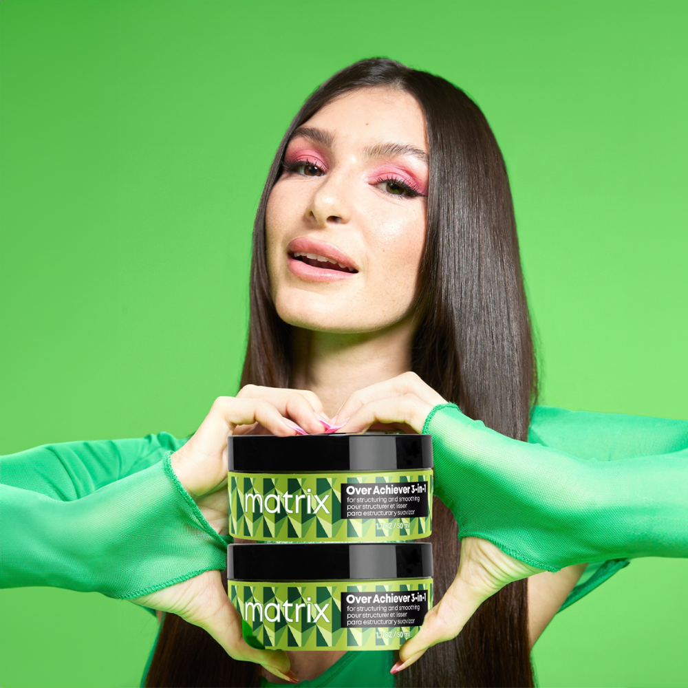 Matrix: Professional Haircare for All Hair Types