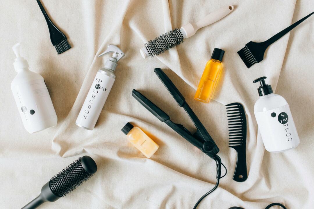 Best Salon Grade Products for Dry Hair