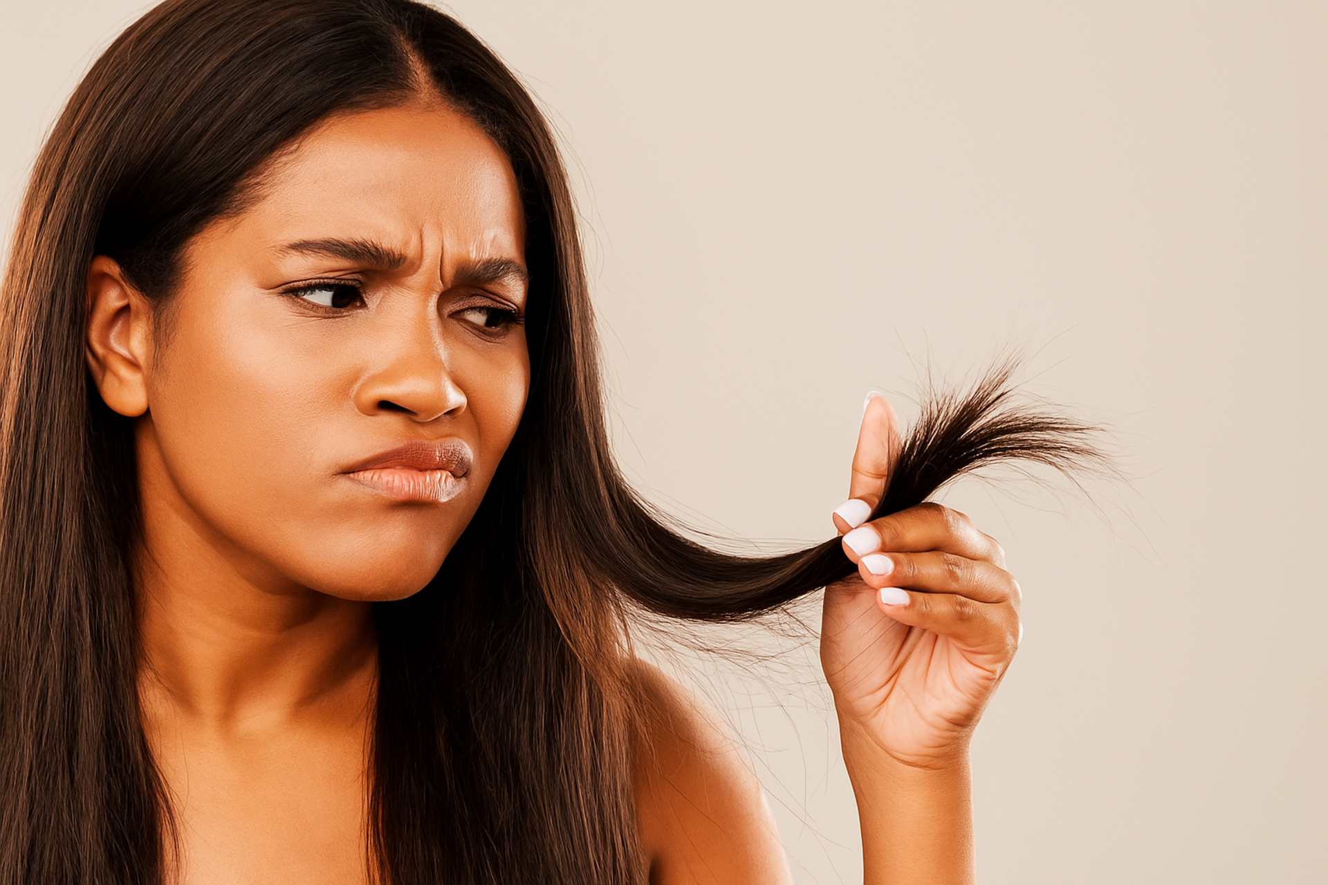 How to Strengthen Coloured, Bleached & Damaged Hair