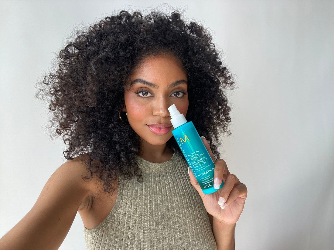 5 Things You Probably Didn't Know About Curly Hair