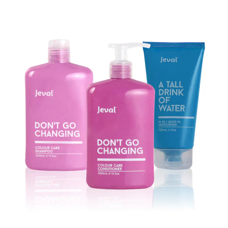 Vegan Haircare: Meet Jeval