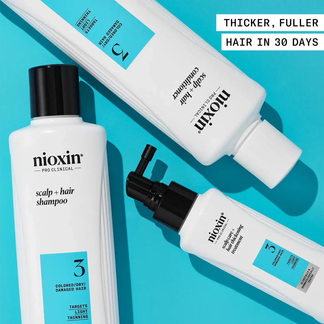 The Benefits of Using Nioxin