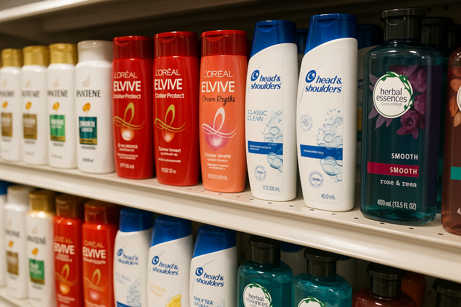 Supermarket vs Salon Brands: What's The Difference?