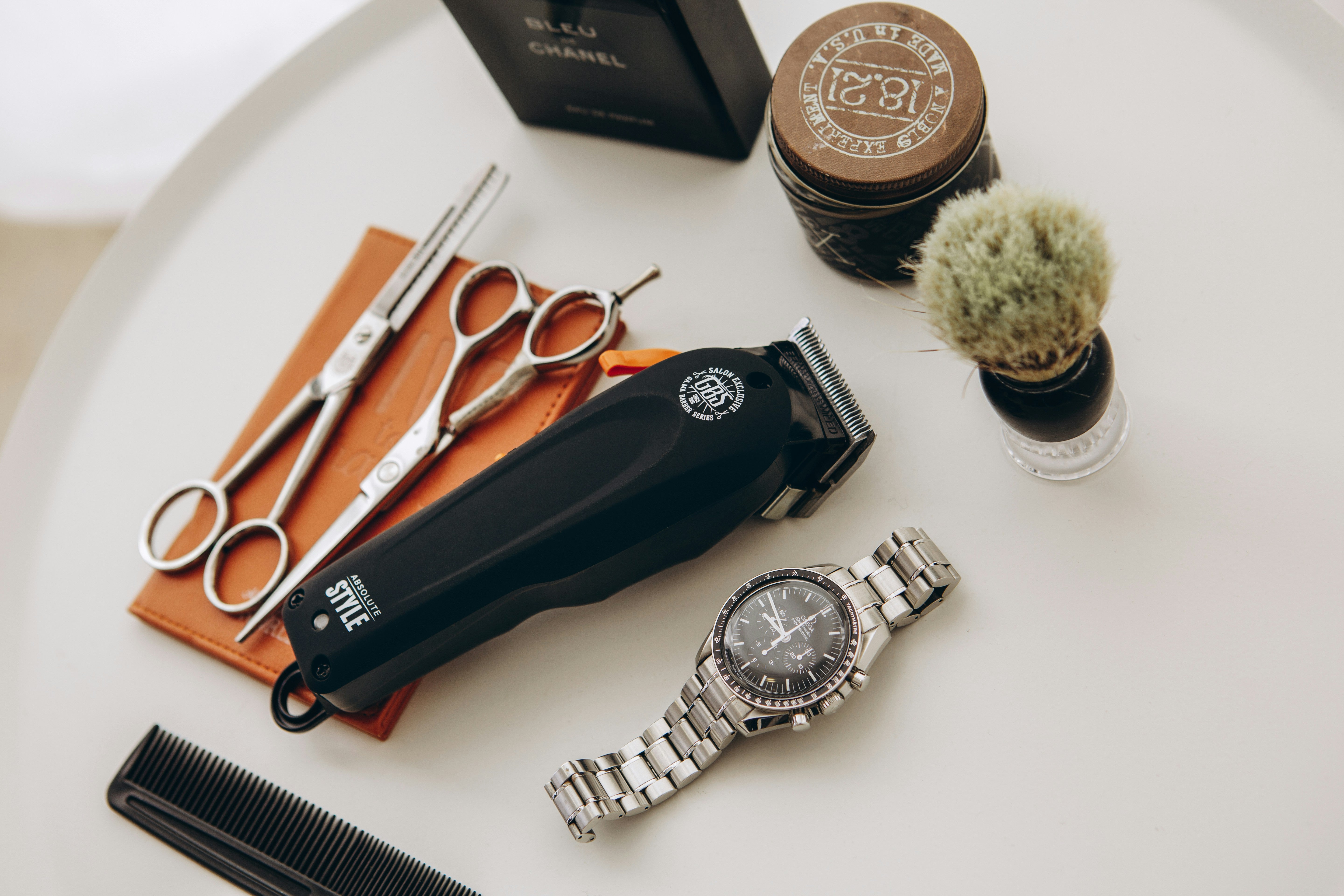 Men's Grooming: Our Top Tips & Products