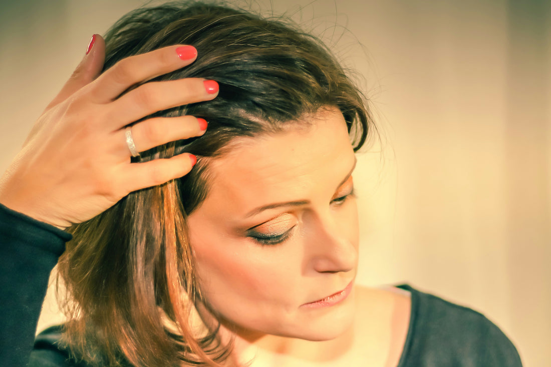 How to Keep Your Scalp Healthy (& Your Hair Happy!)