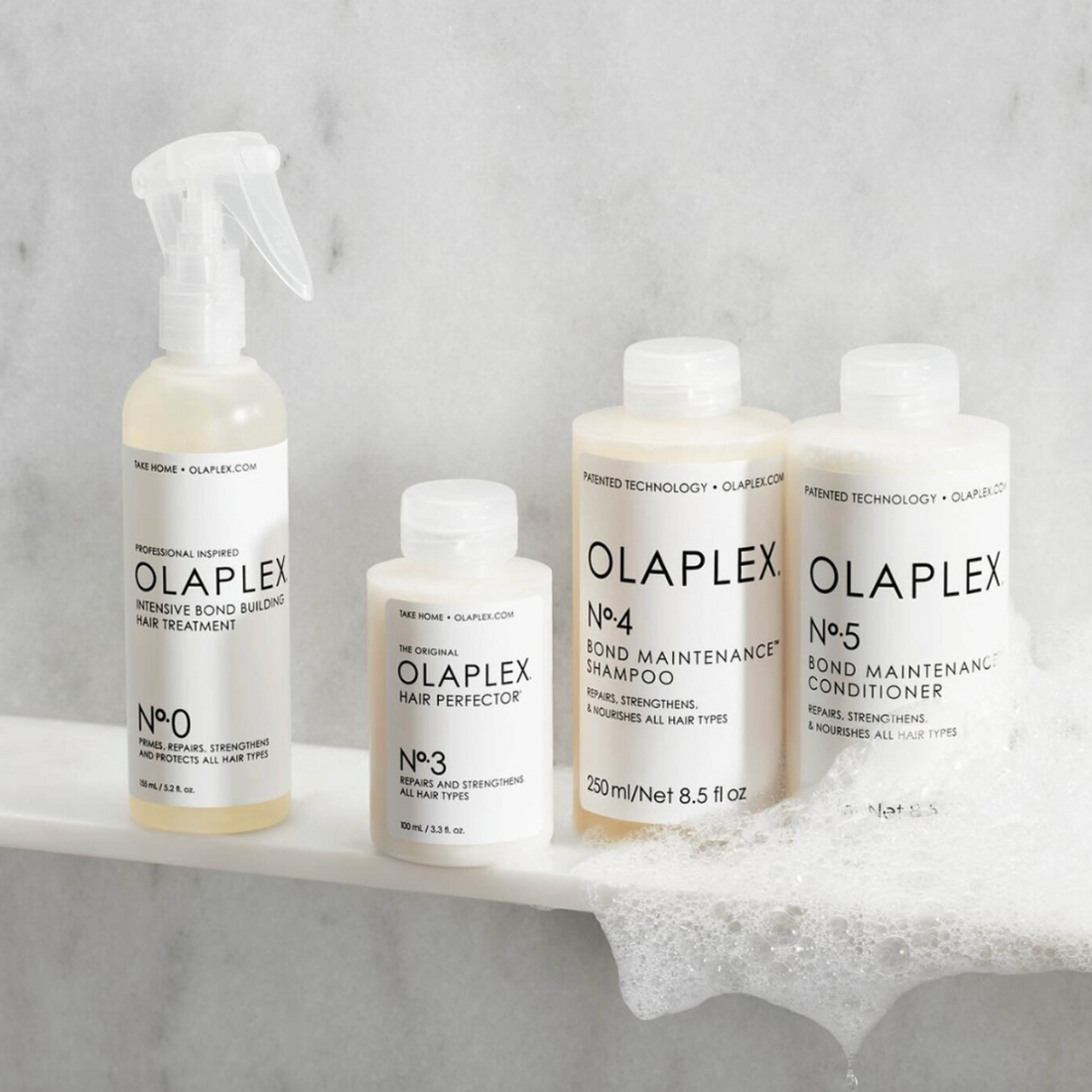 5 Reasons to Use Olaplex