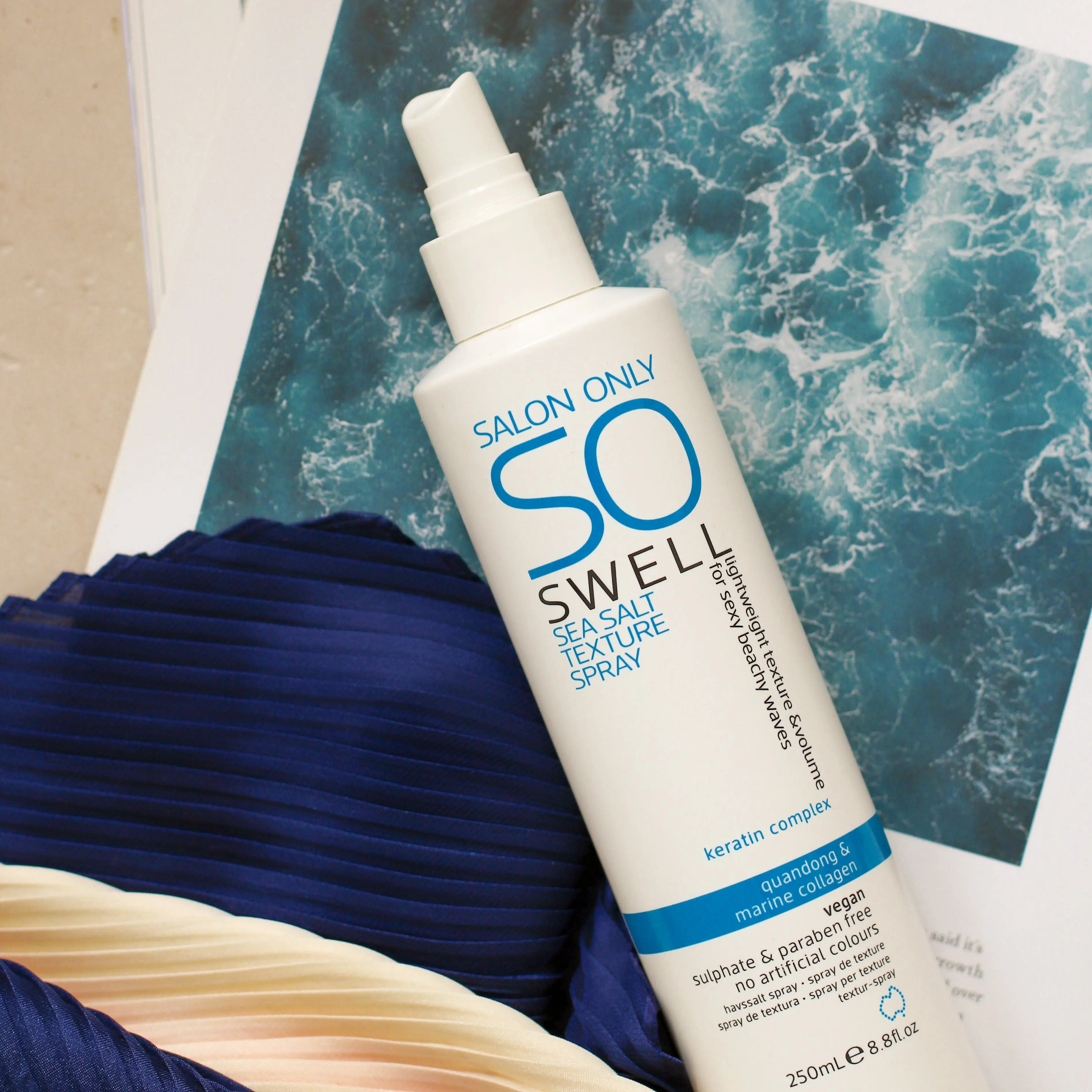 Texturisers & Finishers