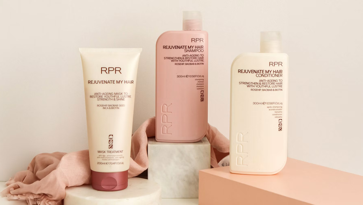 Holy Grail Haircare