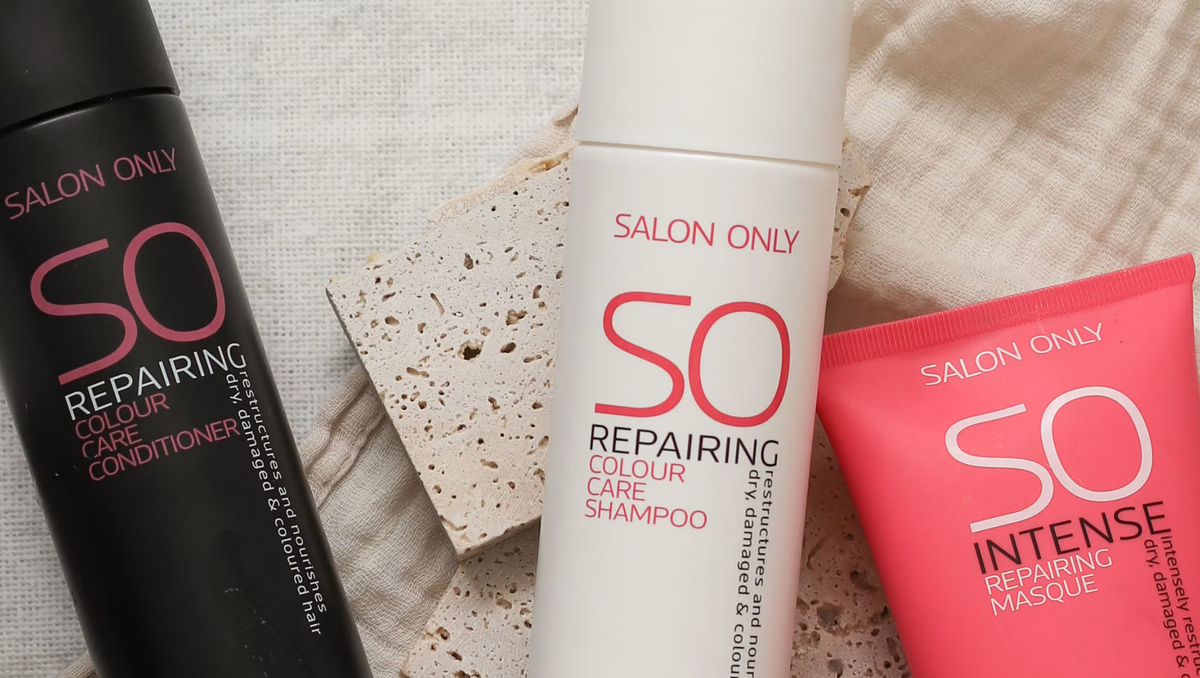 Holy Grail Haircare