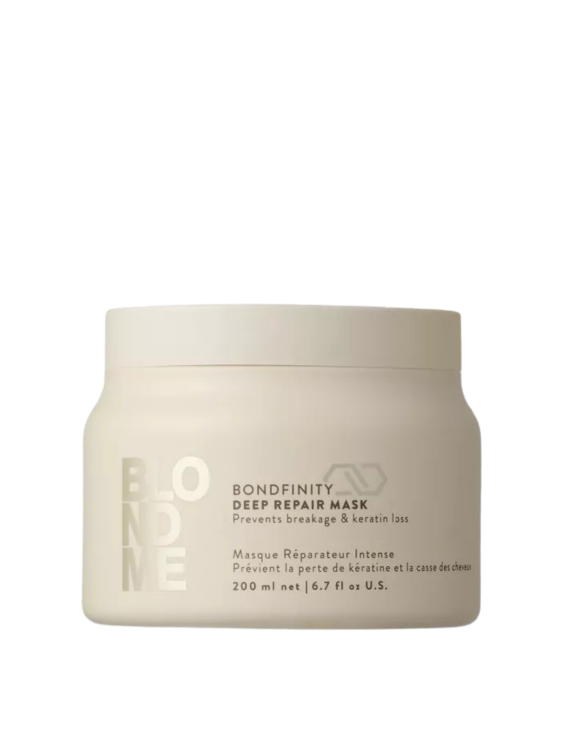 Blondme Bondfinity Deep Repair Mask