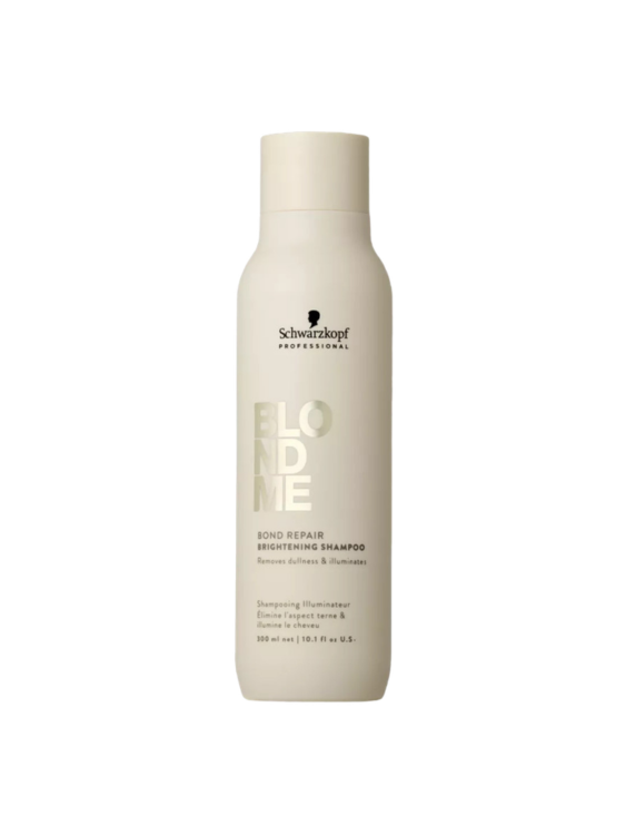 Blondme Bond Repair Brightening Shampoo