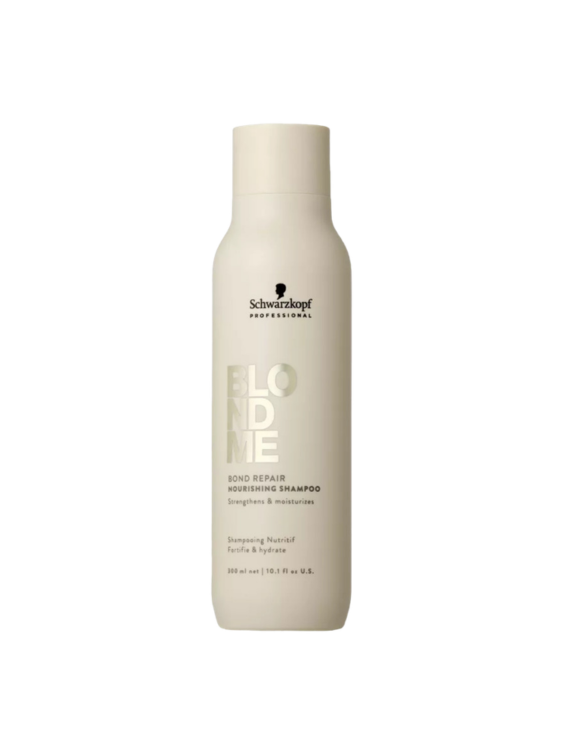 Blondme Bond Repair Nourishing Shampoo