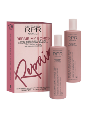 RPR Repair My Bonds Shampoo & Conditioner