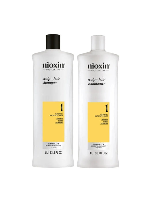Nioxin System #1