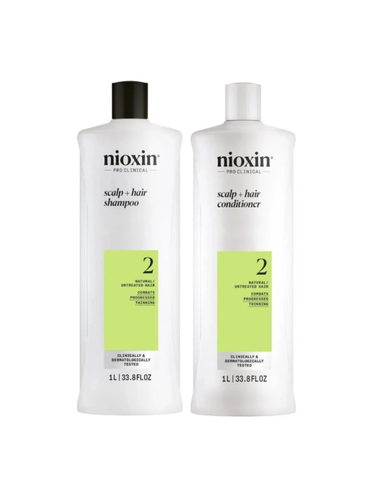 Nioxin System #2