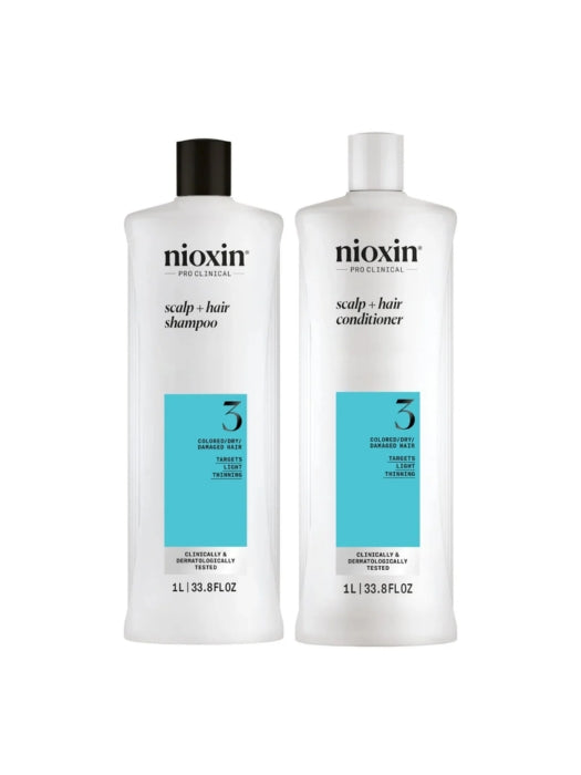 Nioxin System #3