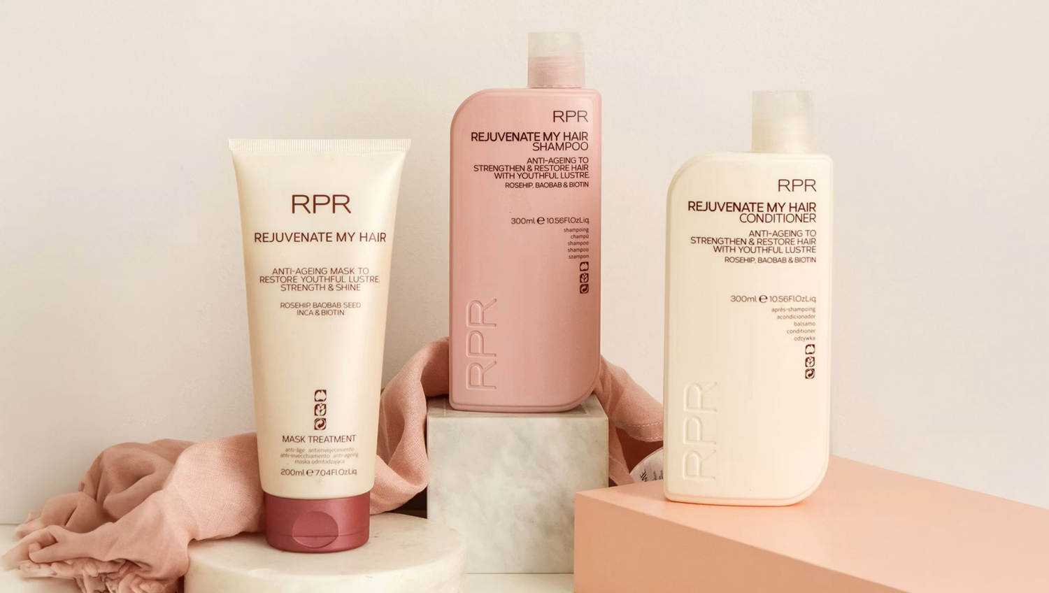 Holy Grail Haircare
