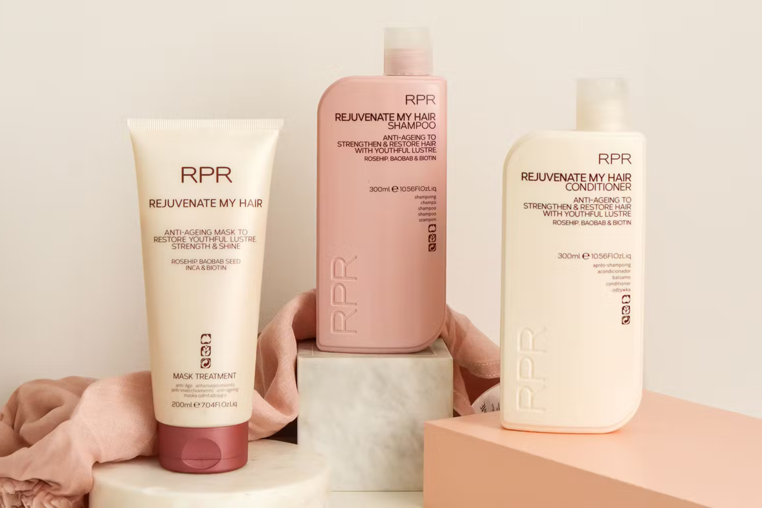 Holy Grail Haircare