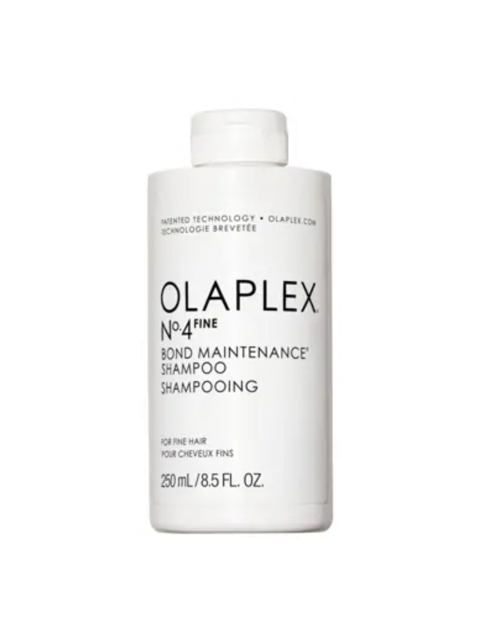 Olaplex No.4 Fine Bond Maintenance Shampoo