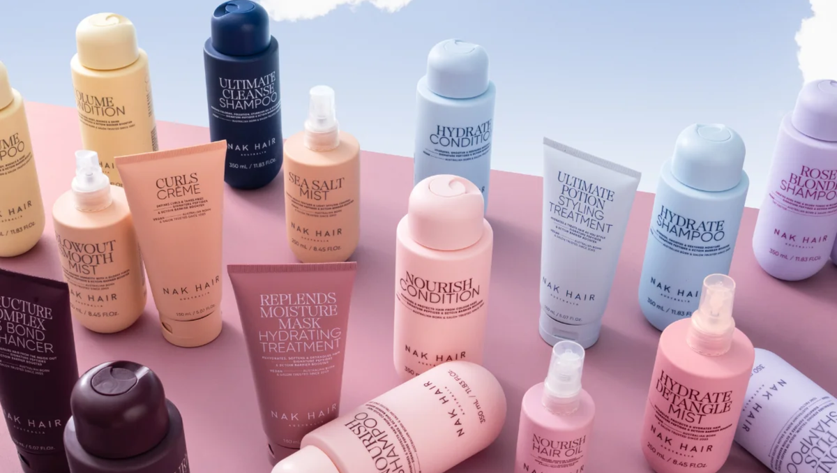 Holy Grail Haircare