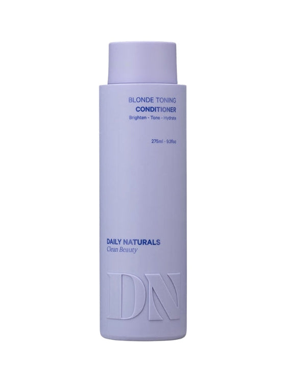 Daily Naturals Blonde Toning Conditioner