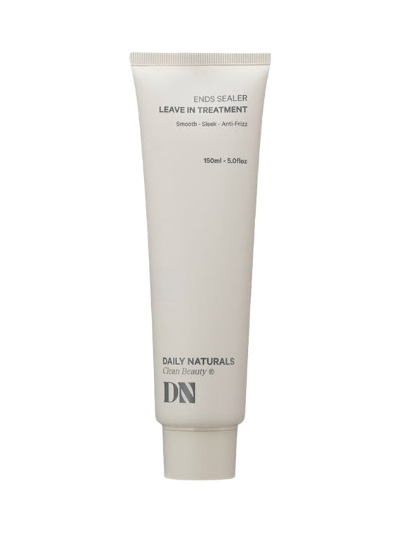 Daily Naturals Ends Sealer Leave in Treatment