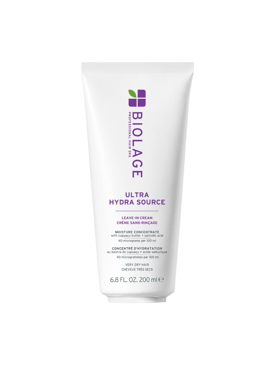 Biolage Hydrasource Leave In Cream