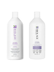 Biolage Hydrasource Shampoo & Detangle Solution