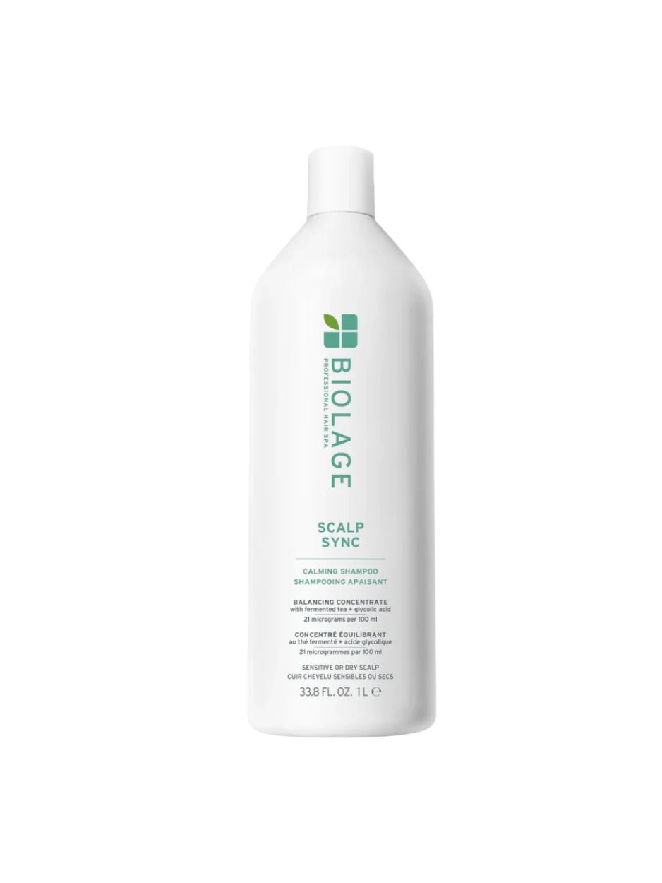 Biolage Scalp Sync Calming Shampoo