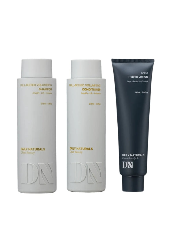 Daily Naturals Full-Bodied Volumising Bundle