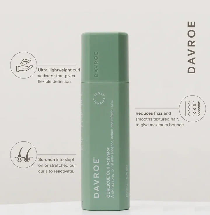 Davroe Mini CURLiCUE Curl Activator Spray
