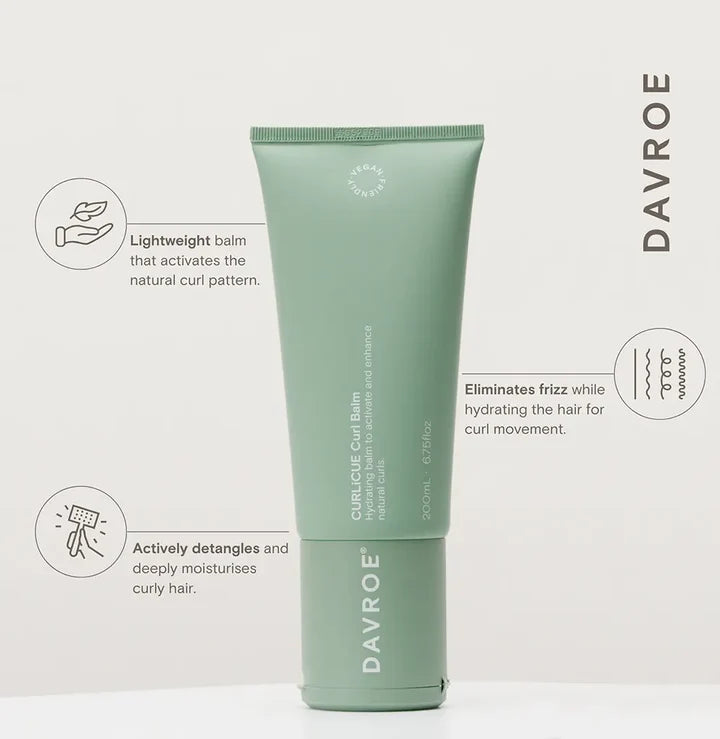 Davroe Mini CURLiCUE Curl Balm