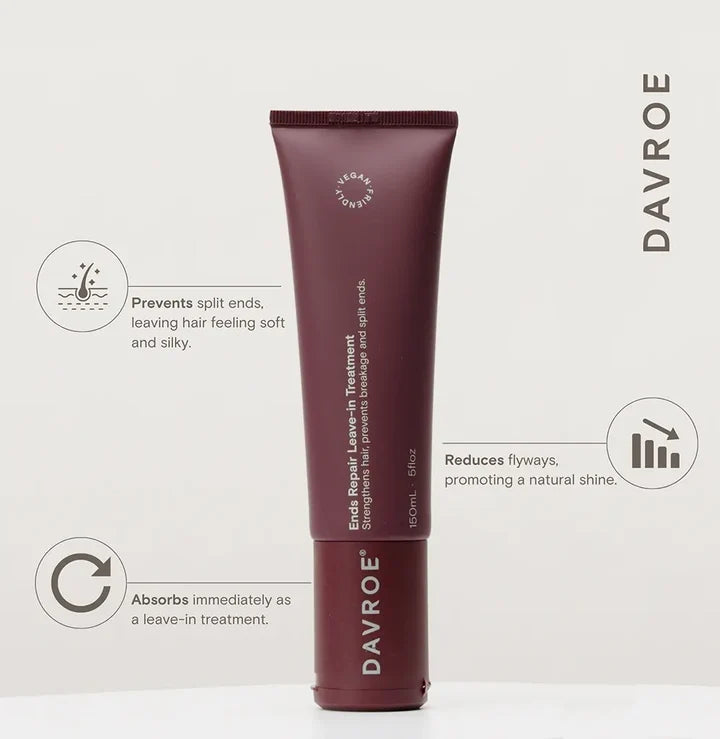 Davroe Ends Repair Leave-In Treatment