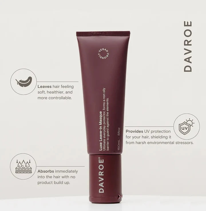 Davroe Luxe Leave-In Masque