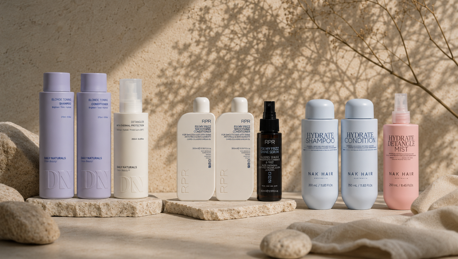 Holy Grail Haircare
