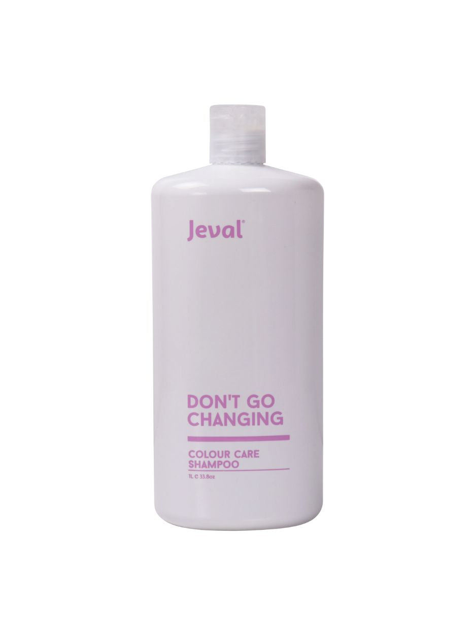 Jeval Jeval Dont Go Changing Colour Care Conditioner – Holy Grail Haircare