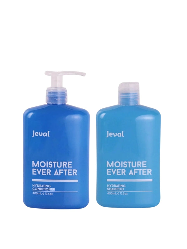 Jeval Moisture Ever After Hydrating Bundle