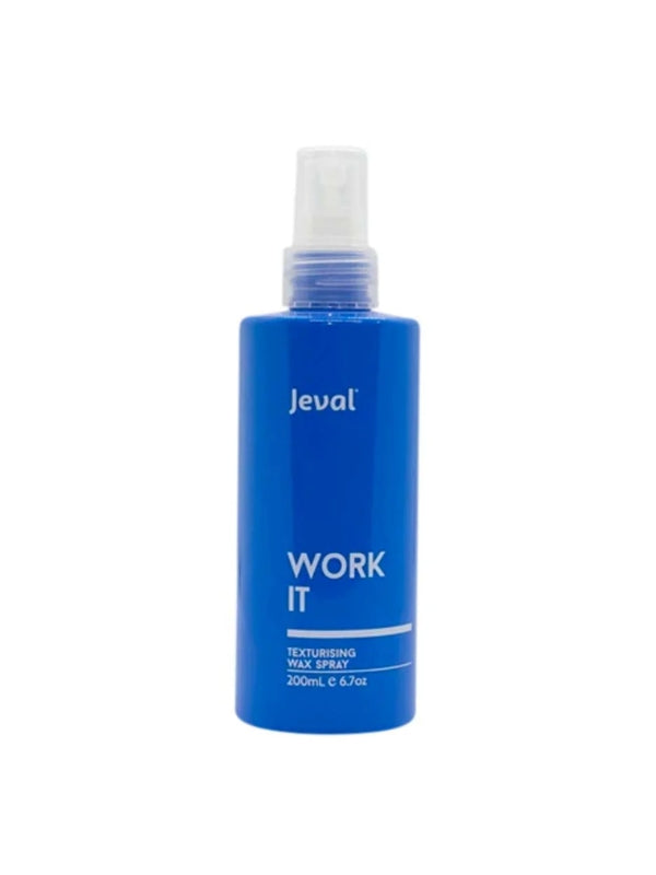 Jeval Work It Texture Wax Spray