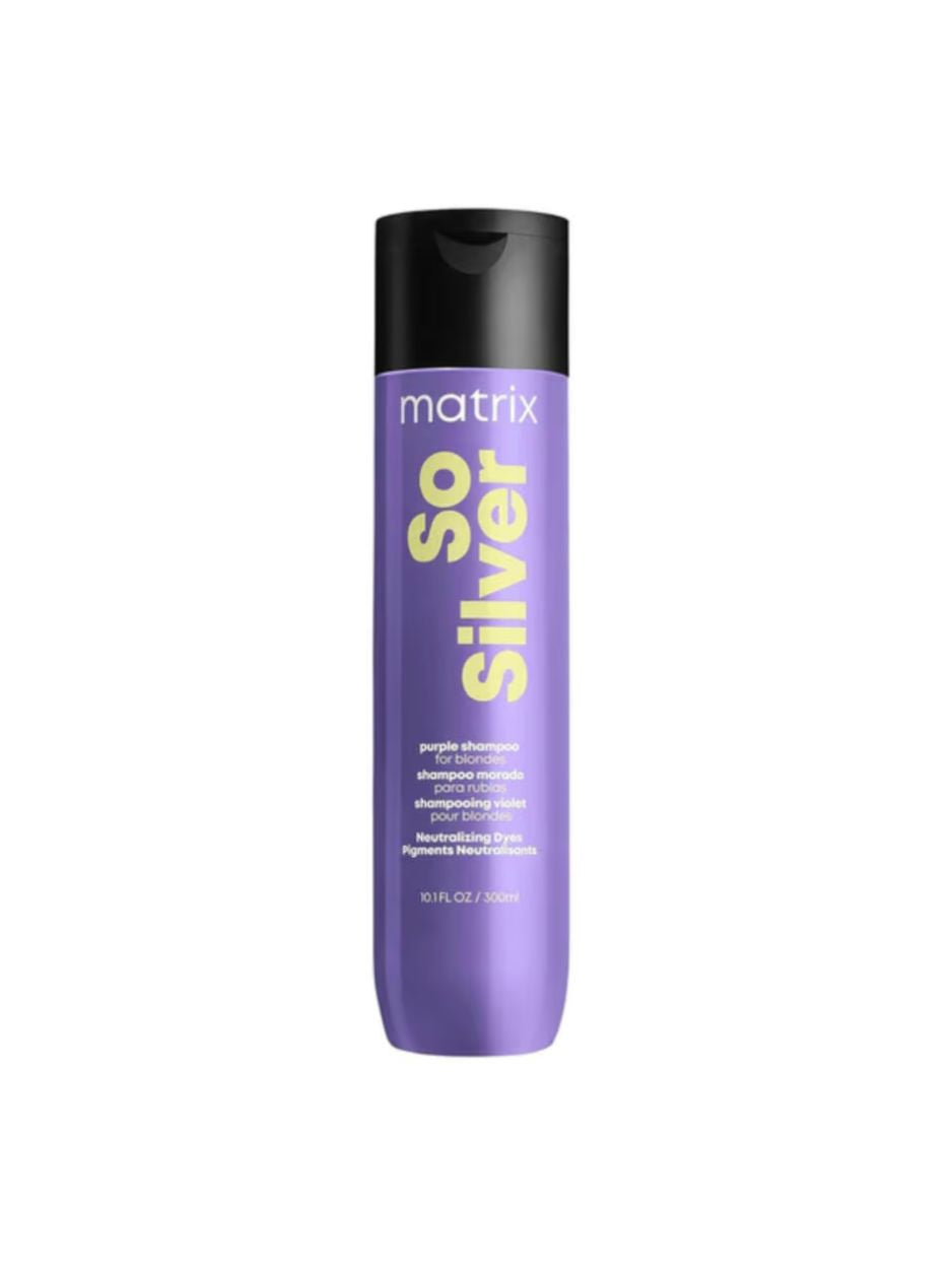 Matrix Texture Shampoo Matrix: Professional Haircare for All Hair Types – Holy Grail Haircare