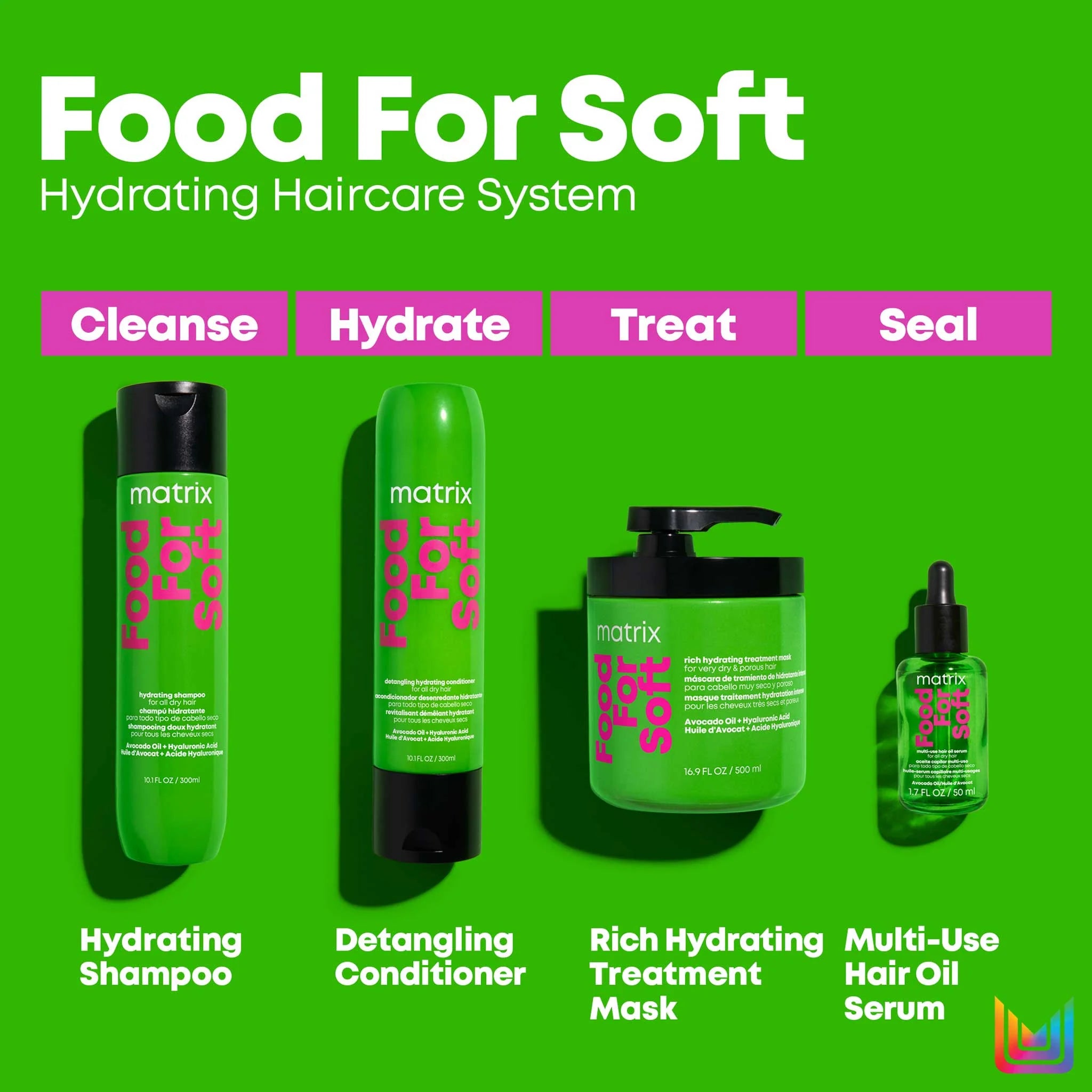 Matrix Food for Soft Hydrating Conditioner