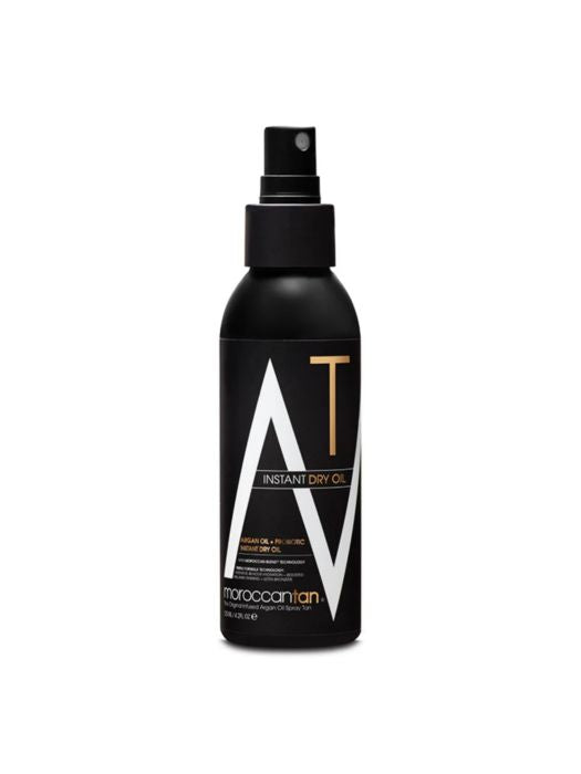 Moroccan Tan Dry Probiotic Instant Dry Oil