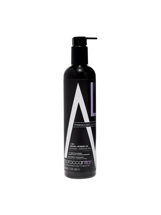 Moroccan Tan Luminous Lotion (Med)