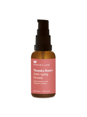 Manuka Lane Manuka Honey Anti Aging Serum