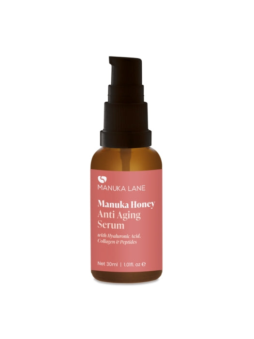 Manuka Lane Manuka Honey Anti Aging Serum