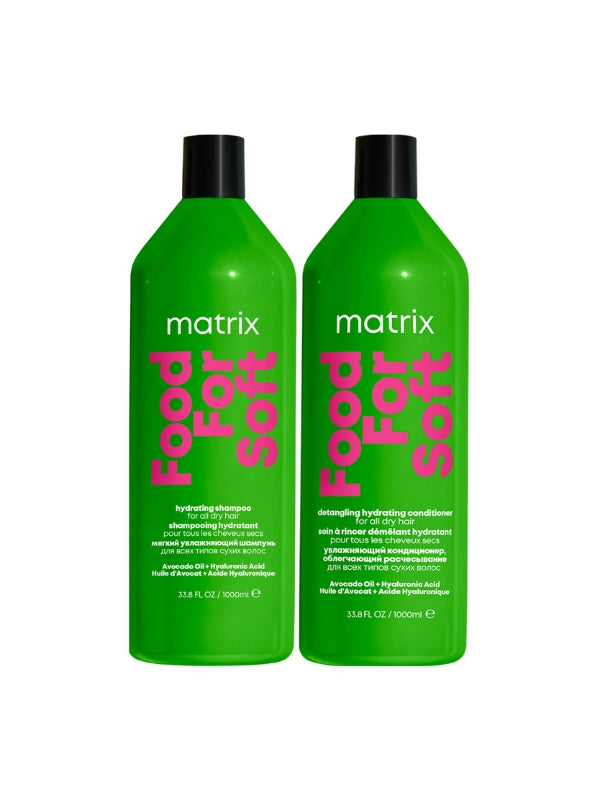 Matrix Food For Soft