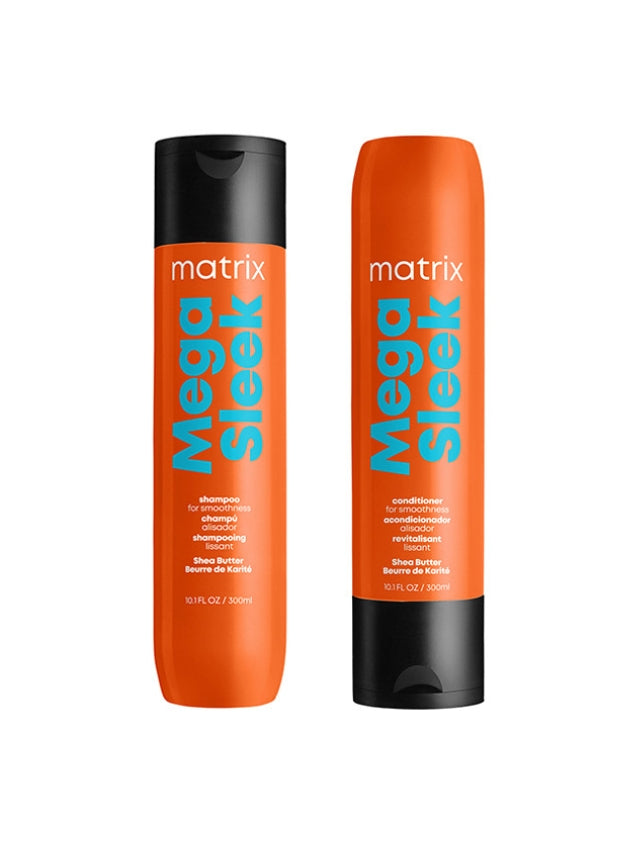 Matrix Mega Sleek Shampoo & Conditioner